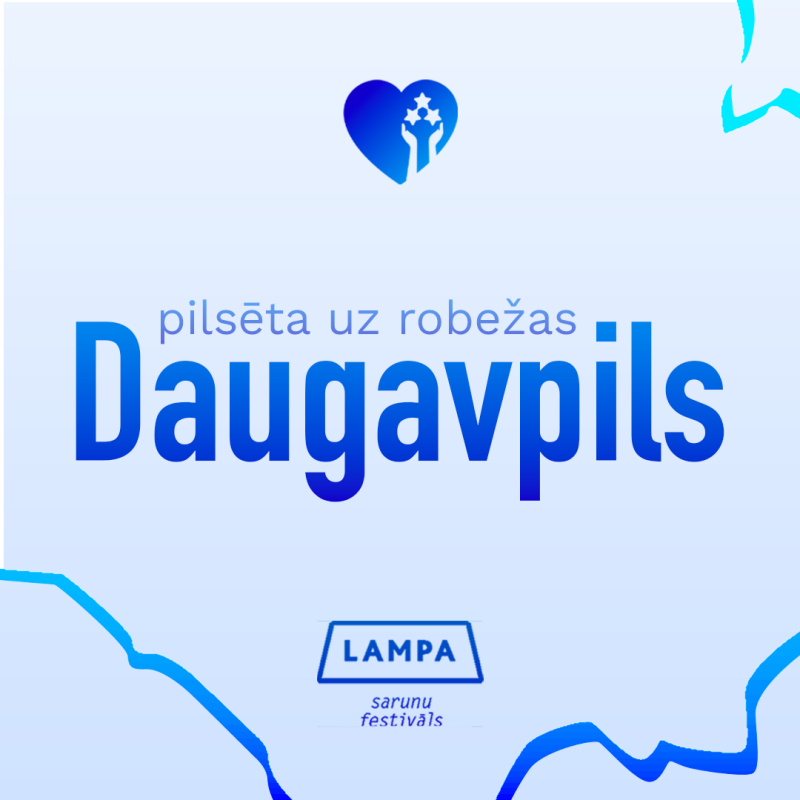 Diskusija “Daugavpils. Pilsēta uz robežas”