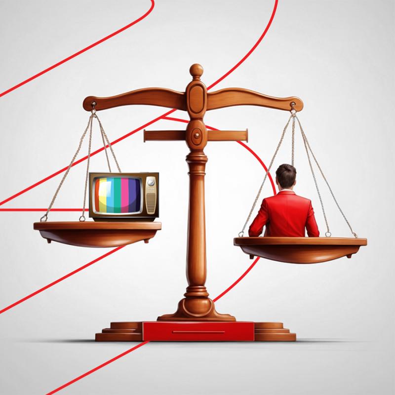 Diskusija "Svarīgā līdzsvara meklējumi: Komercmediju loma sabiedrības informēšanā"