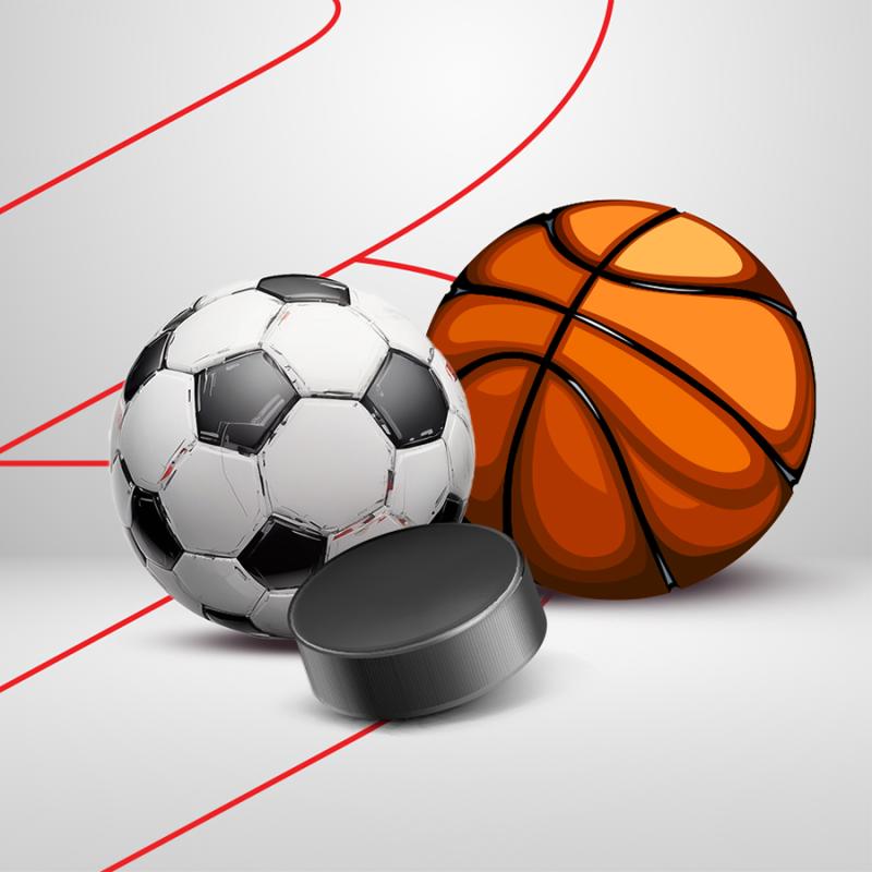 Diskusija "Komandu sports Latvijā: futbola, basketbola un hokeja spēja augt un attīstīties Latvijas tirgū"