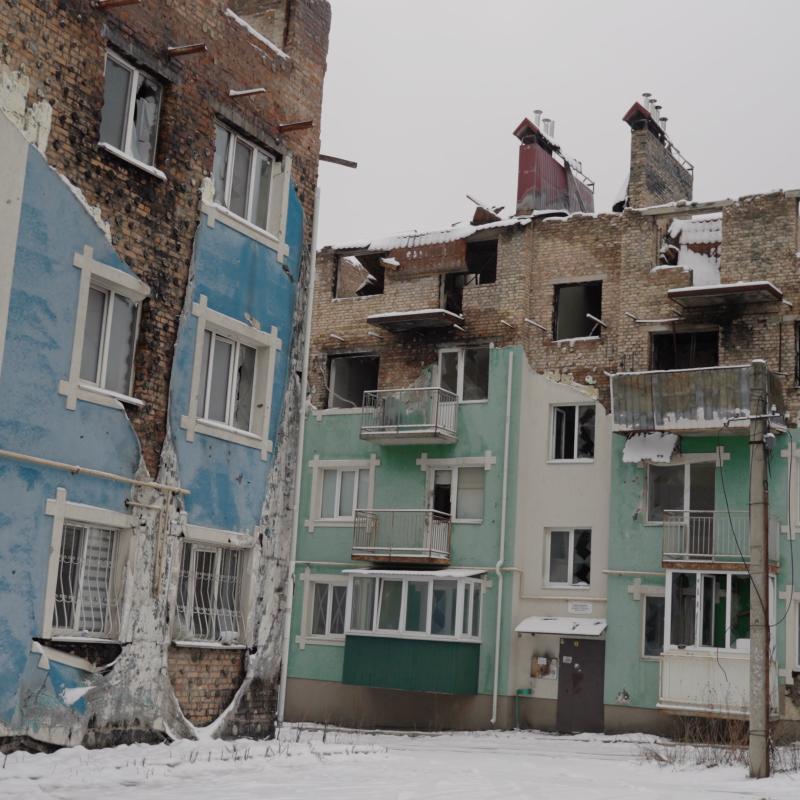 Diskusija "Taisnīguma atjaunošana Ukrainai"
