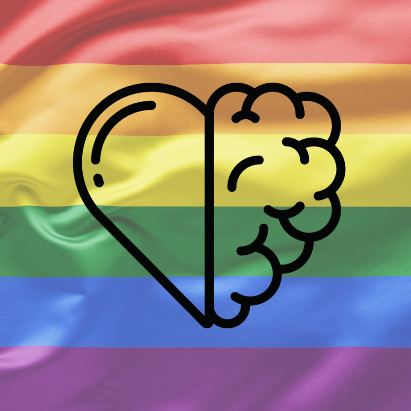 Saruna ''Mentālā veselība un LGBTQIA+''
