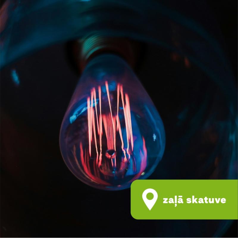 Diskusija  "Elektrifikācija - rīks klimatneitralitātes sasniegšanai"