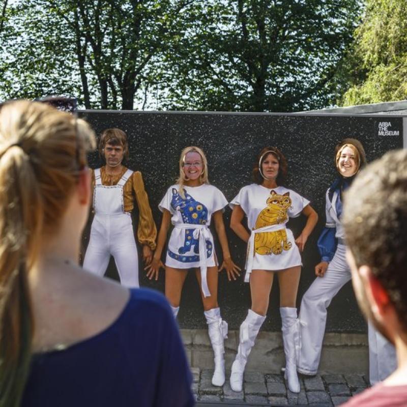 Diskusija "Kultūras kanons: Ziemeļvalstu un Baltijas valstu iedzīvotāju identitātes pamats"