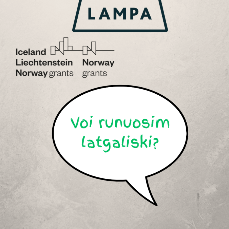Saruna "Muzejs kā iespējotājs: mazāklietotu valodu gadījums"