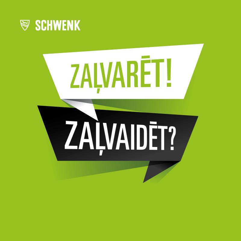 Diskusija "ZAĻVAIDĒŠANA vai ZAĻVARĒŠANA?!"