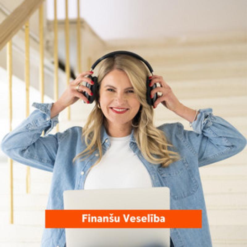 Swedbank Finanšu veselības podkāsta izbraukums Cēsīs