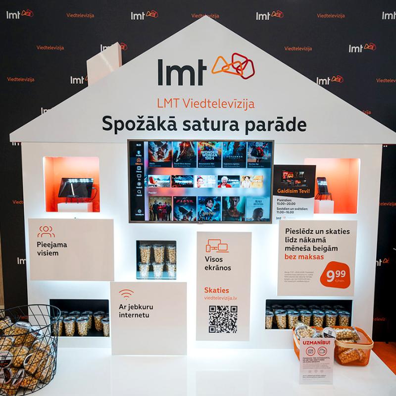 Interaktīva spēle "Mīts vai Patiesība?!"