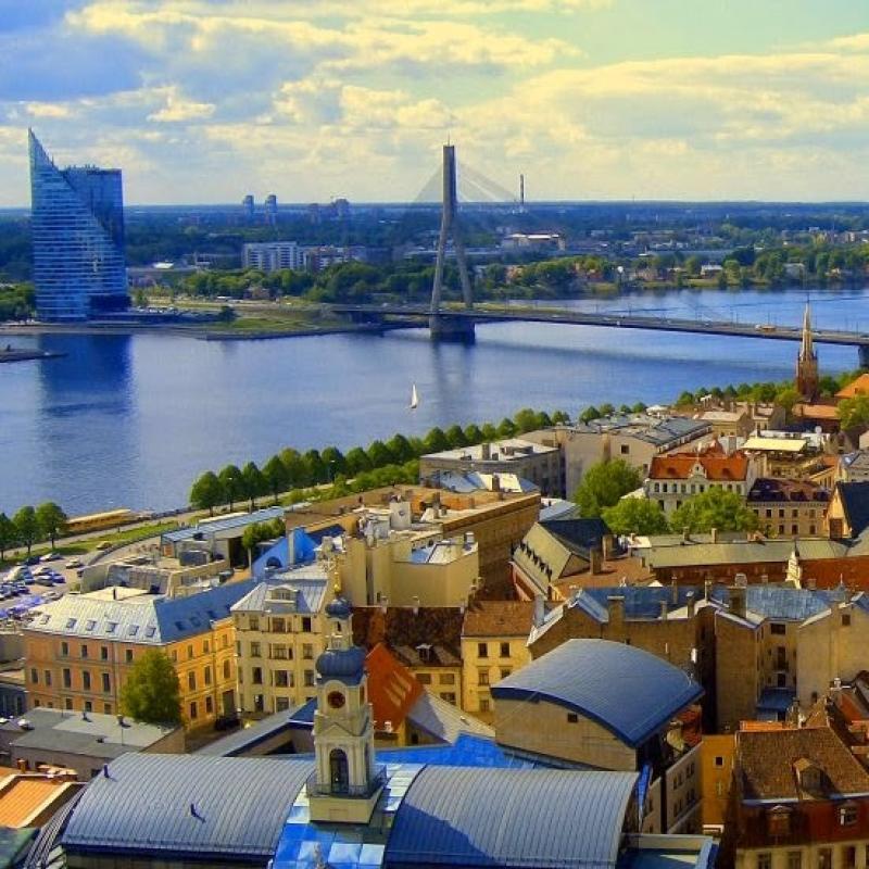 Diskusija "Baltijas tīģeris vai vientuļā Latvija?"