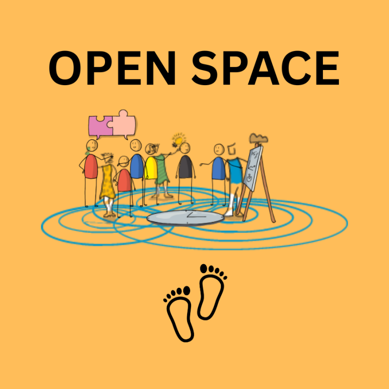 Open Space formāta diskusija "Hibrīdā darba izaicinājumi un risinājumi"