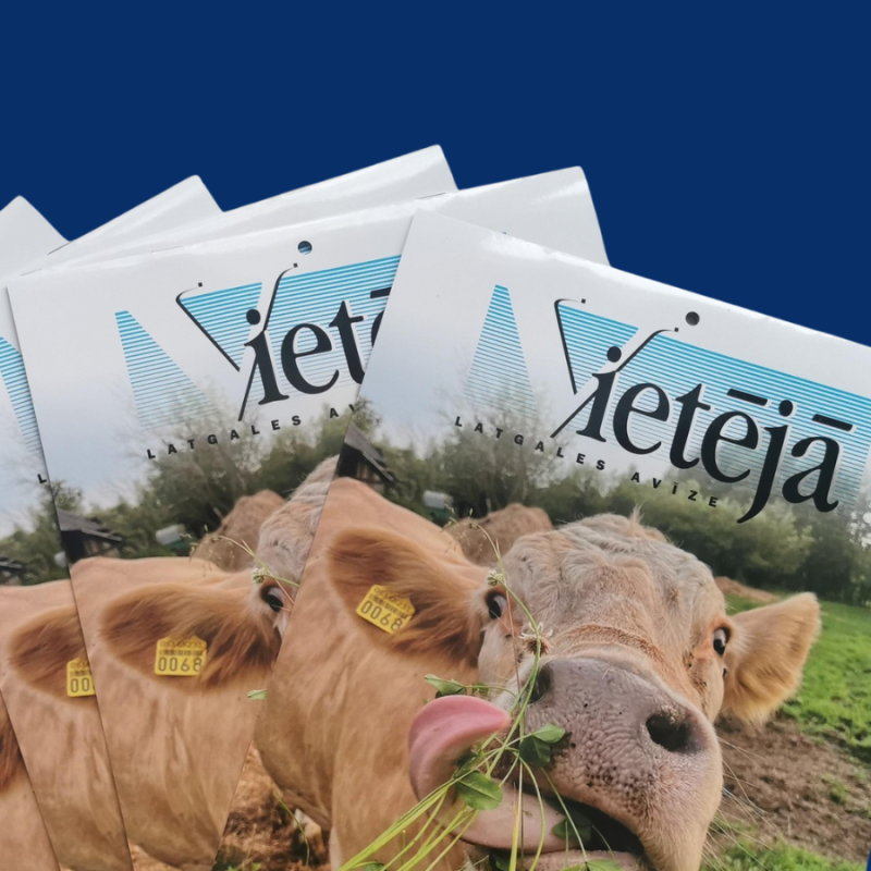 Diskusija "Informatīvās cīņas. Kāda ir mediju situācija Latgalē?"