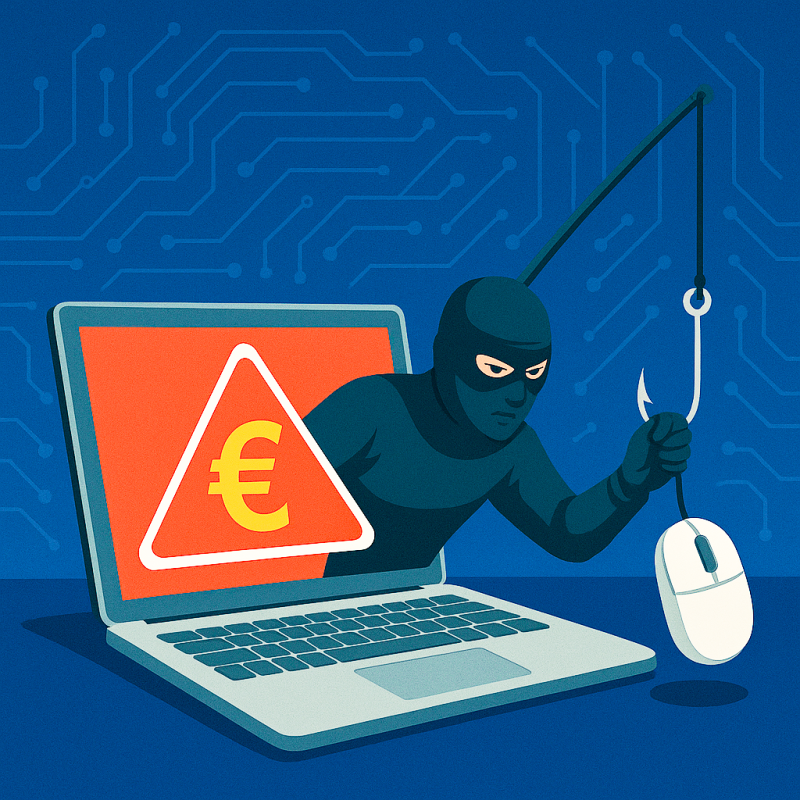 Diskusija "Klikšķis, kas var maksāt dārgi: atmasko digitālos krāpniekus!"