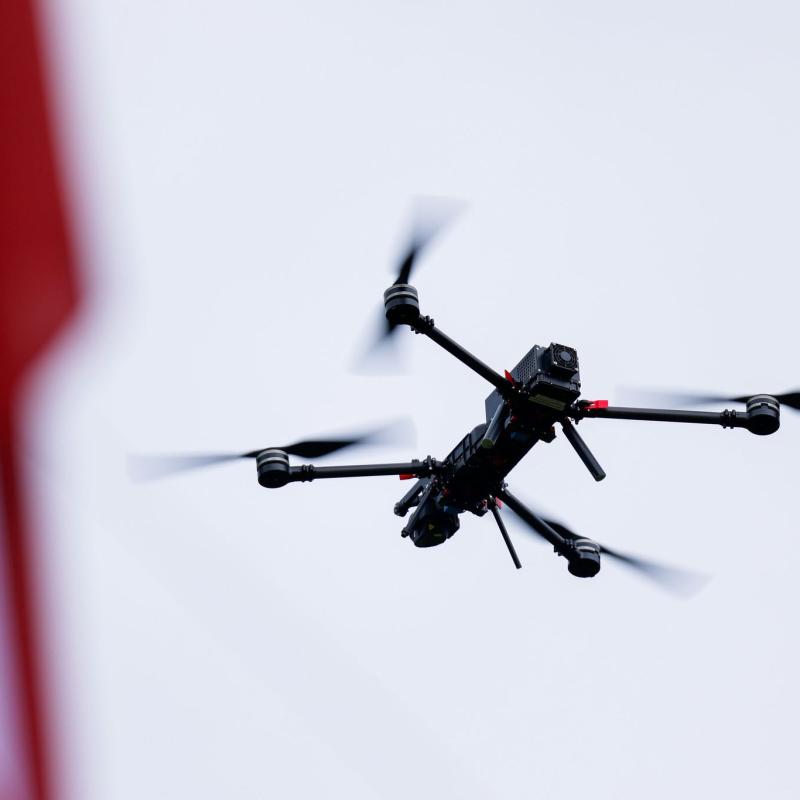 Diskusija "Baltijas tīģeris dronu jomā: kā Latvija virzās uz tehnoloģiju virsotnēm?"