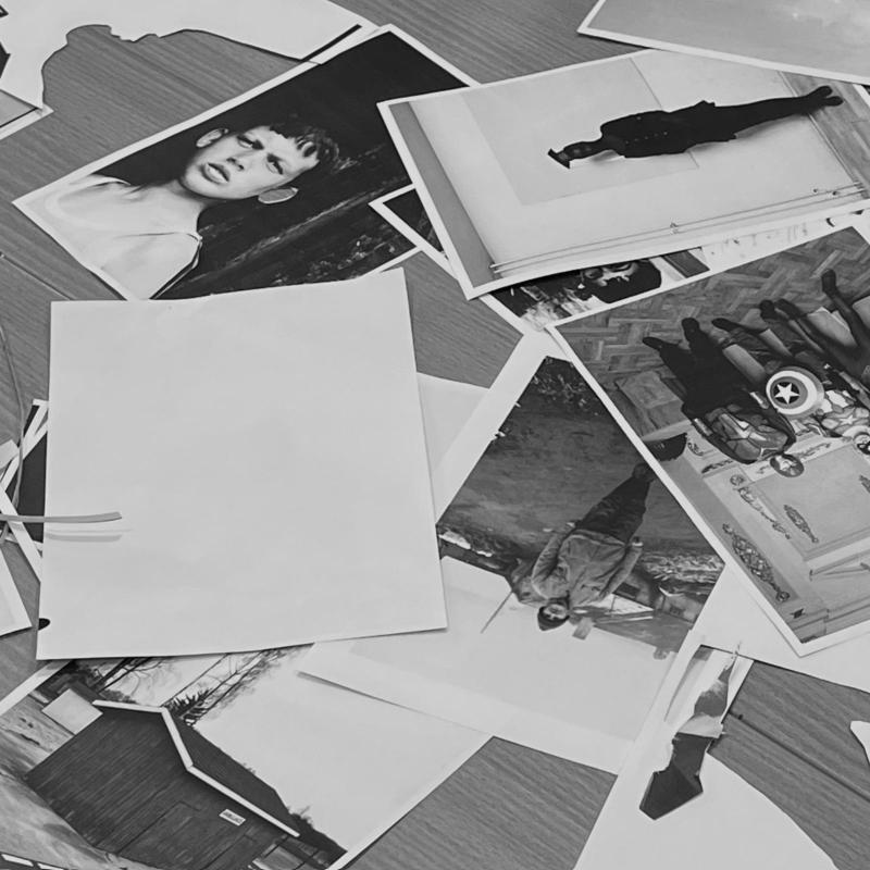 Darbnīca "Radošā fotogrāfijas laboratorija"