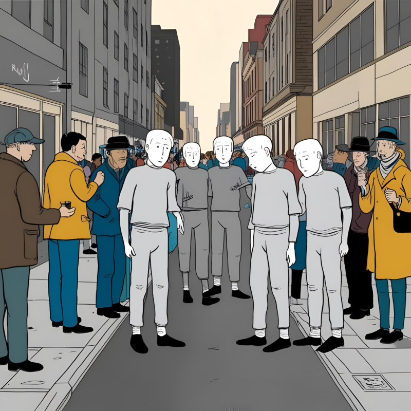 Diskusija "Brīvprātīgi cietumā"