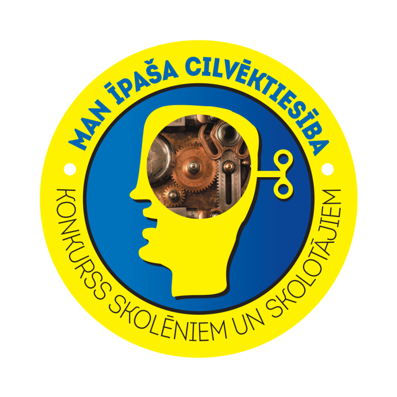 Eseju konkursa pieteikums "Man īpaša cilvēktiesība"