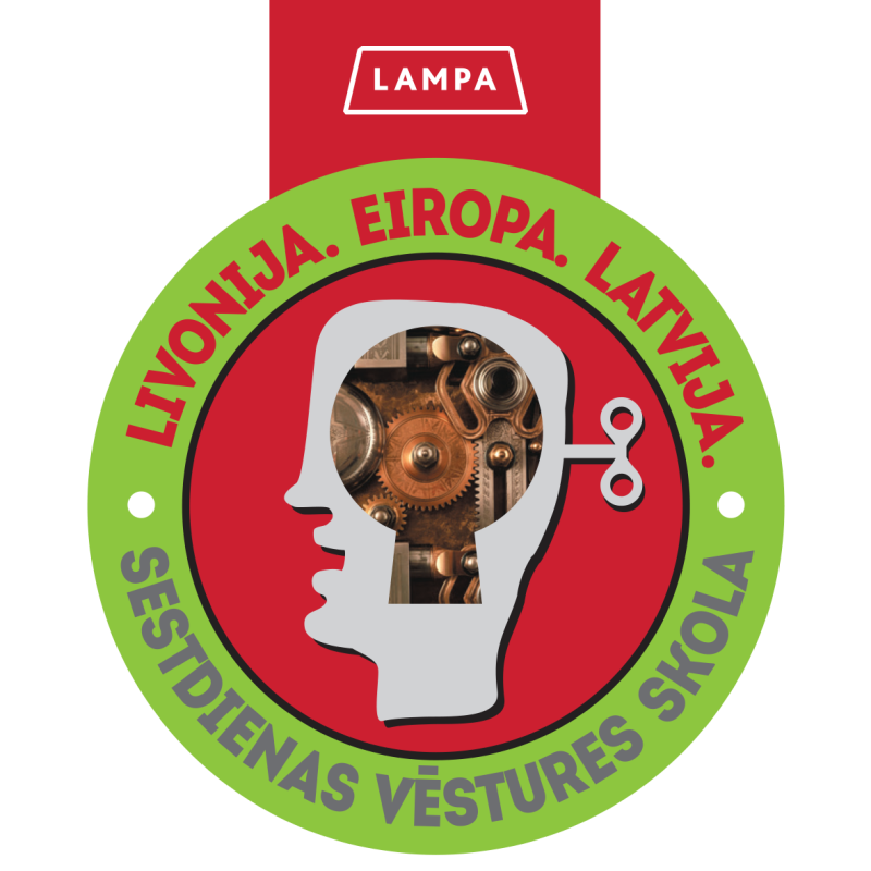 Diskusija "Livonija. Eiropa. Latvija."
