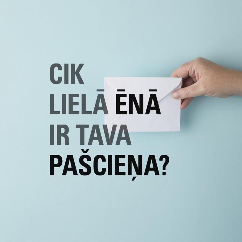 Diskusija "Cik lielā ēnā ir tava pašcieņa?"