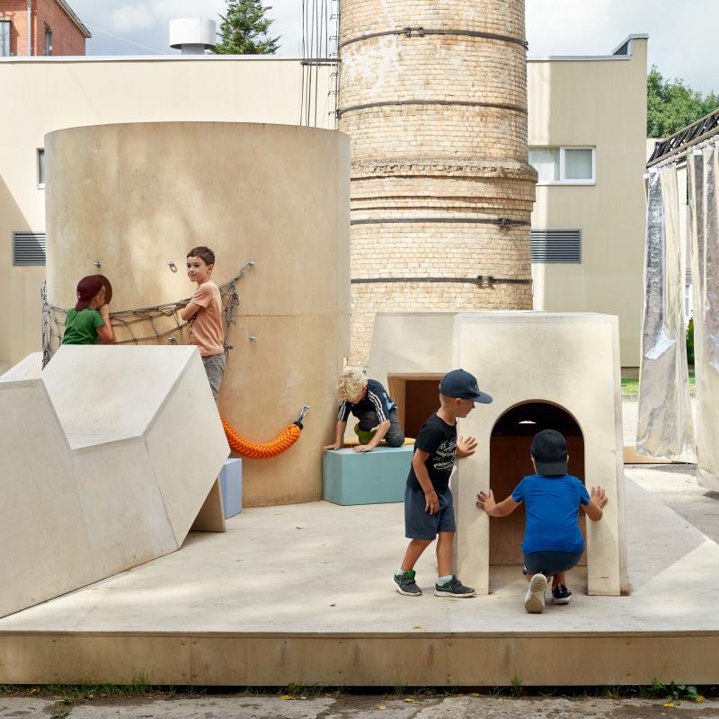 Diskusija "Pilsētas cilvēkiem: pagātnes mantojums kā pamats nākotnei"