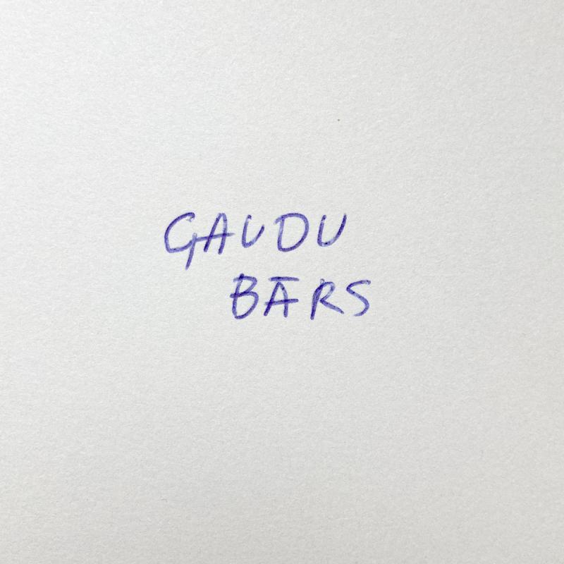 Gaudu bārs