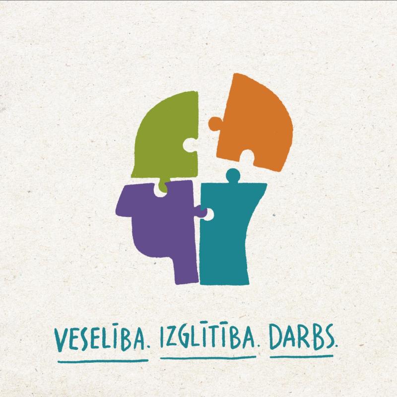 Diskusija "Veselība. Izglītība. Darbs."