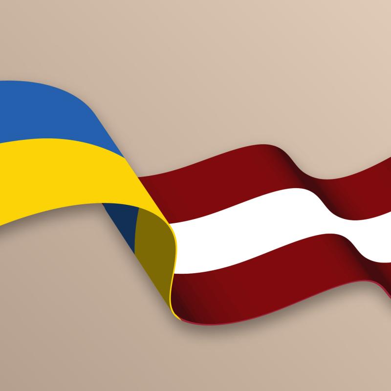 Diskusija "Kādas mācības Latvija ir guvusi no Ukrainas kara?"