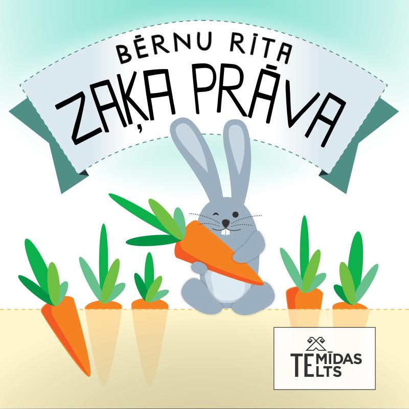 Bērnu rīta "Zaķa prāva"