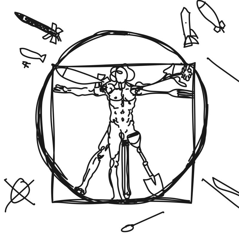 Saruna "Homo Geopolitis"