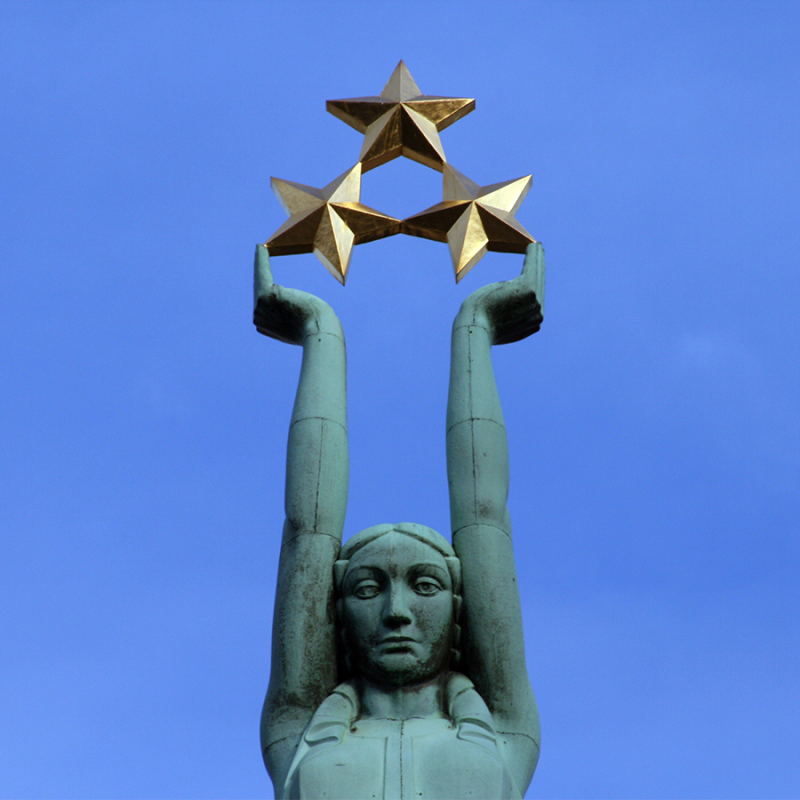 Diskusija "Par kādu Latviju tu cīnītos?"
