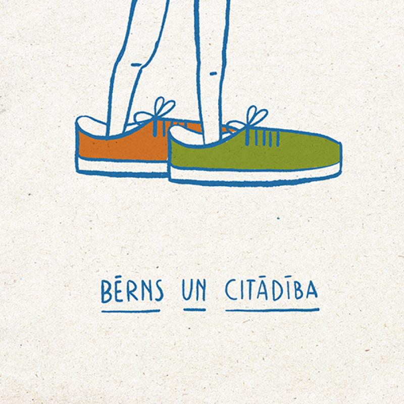 Diskusija "Bērns un citādība"