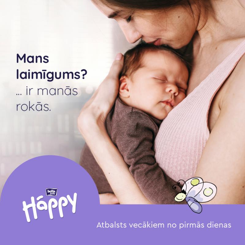 Diskusija "Laimīgi vecāki = laimīgs mazulis? Vai viegli būt laimīgam. Runā vecāki."