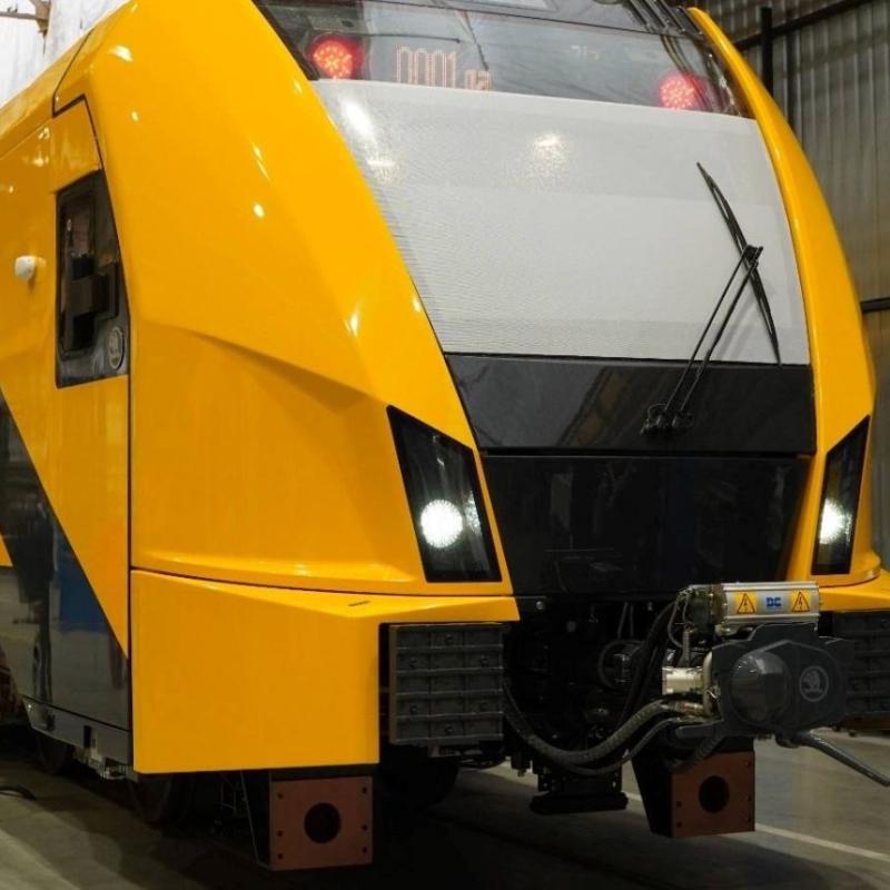 Diskusija “Par ilgtspējīgu transportu, dzelzceļa lomu un jaunajiem elektrovilcieniem. Kas mainīsies?”