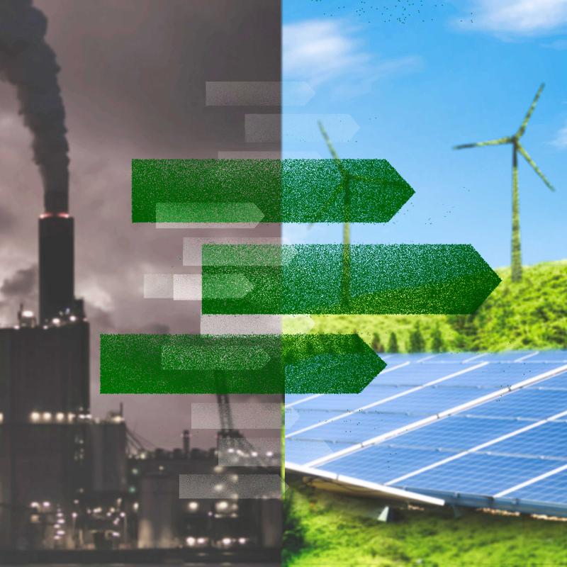 Diskusija "Krievijas karš Ukrainā: vai paātrinās Eiropas klimatneitralitāti?"