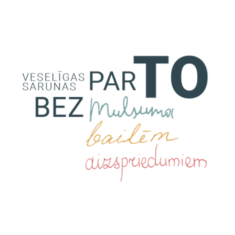Diskusija ar politiķiem "Parunāsim par TO"