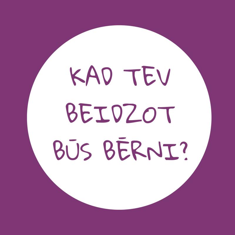 No pieredzes stāsta līdz sarunai "Dzīve bez bērniem – gribu vai negribu?"