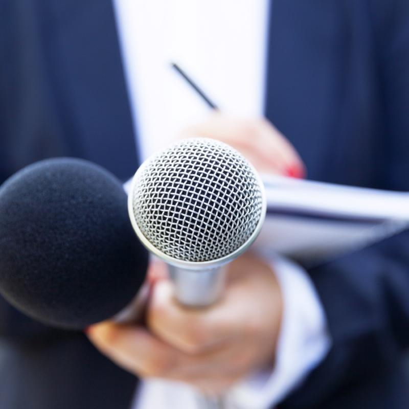 Diskusija "Clickbait: ko žurnālists Tev nestāsta?"