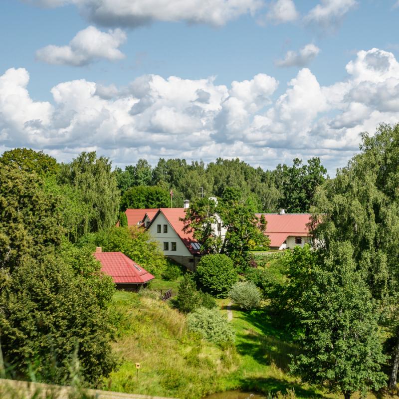 Diskusija "Vai neatkarīgā Latvijā ir vieta privātīpašumam?"