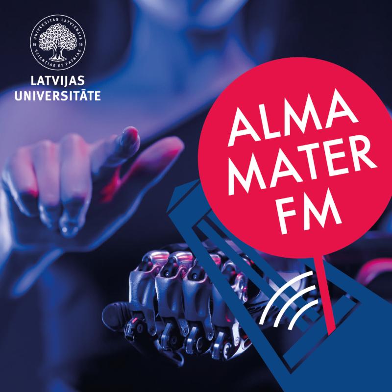 Zinātnes kafejnīca/ Diskusija FM "Kibercilvēki 2030: cieņa pret dabisko evolūciju vs tehnoloģiju radītās iespējas uzlabot cilvēku"