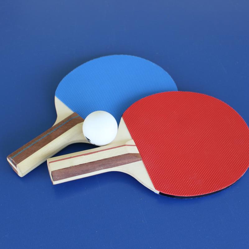 Dinamiska aktivitāte "Līdzdalības ping pong"