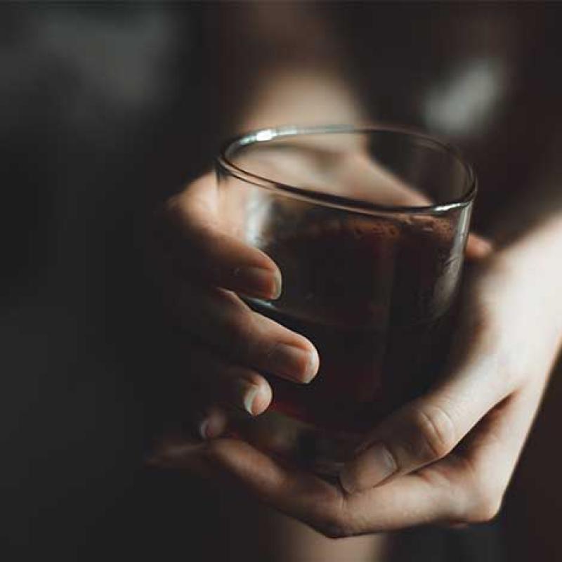 Diskusija "Vai es varu būt brīvs? Sarunas par alkoholu un narkotikām."