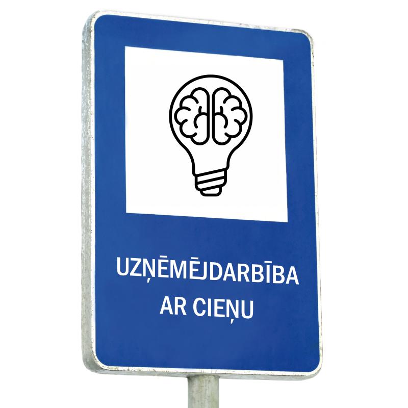 Saruna "Uzņēmējdarbība ar cieņu": Anastasija Udalova par sievietes vadības spēku