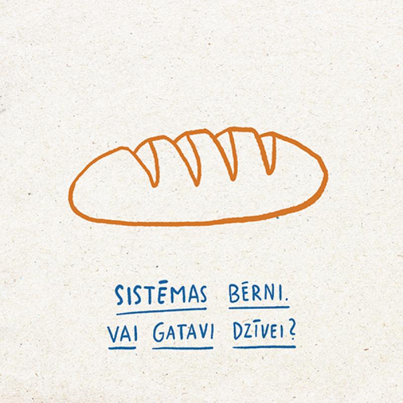 Diskusija "Sistēmas bērni — vai gatavi dzīvei?"