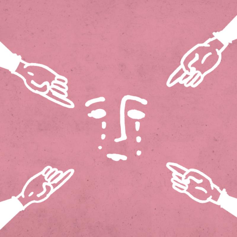 Saruna "Sarežģītā bērnība – mobings skolā un internetā"