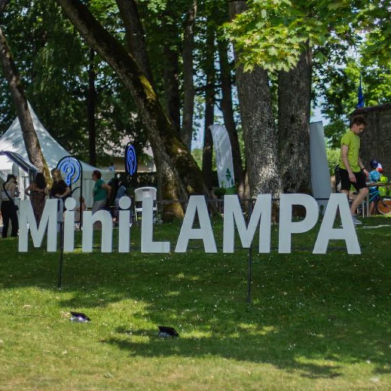 miniLAMPA