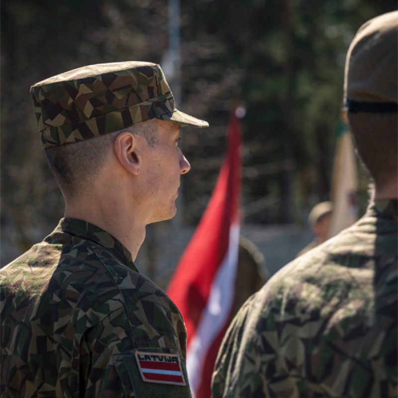 Diskusija "Visaptverošā valsts aizsardzība: ko armija nedarīs?"