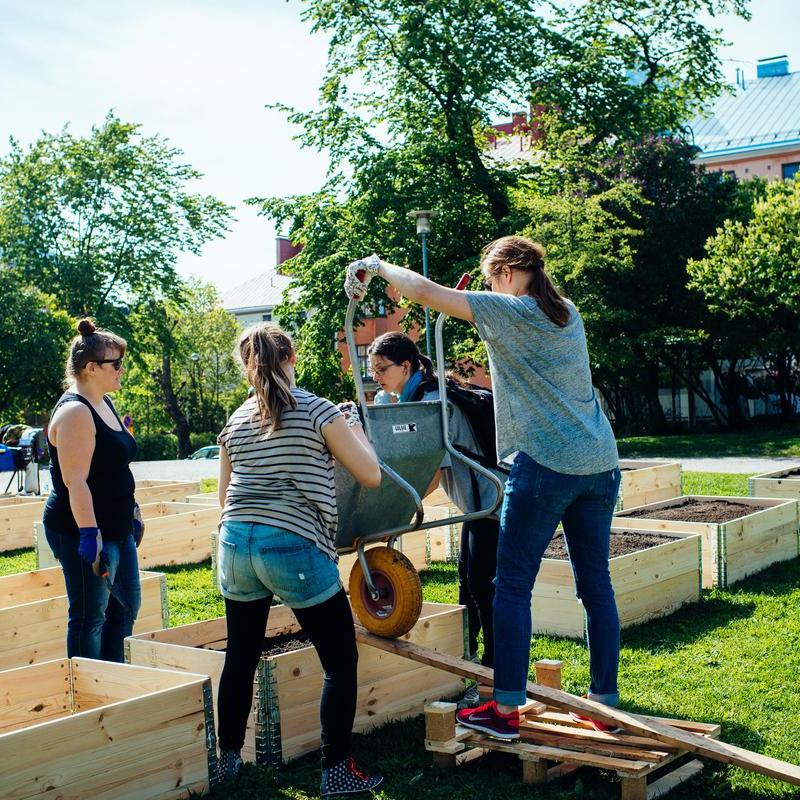 Paneļdiskusija "Urbānā lauksaimniecība: Izglītības un zinātnes loma"