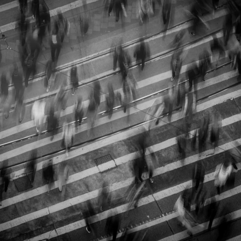 Sociālais eksperiments  "Nevienlīdzības neredzamā seja"