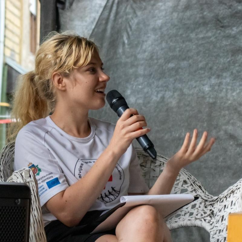 Diskusija "Jauniešu mentālās veselības problēmas - neredzamās sāpes"