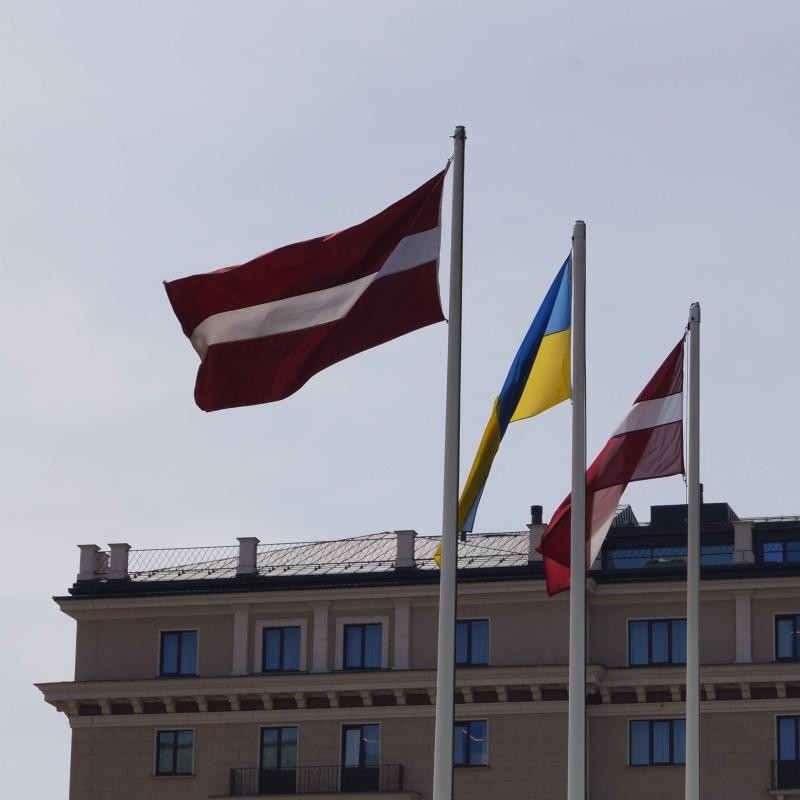Diskusija "Vai bēgļiem Latvijā ir mājas?"
