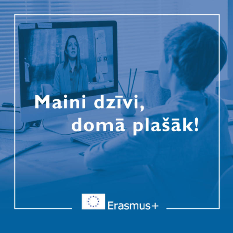 Diskusija "Uzdrīkstēties, iesaistīties, sadarboties: cik atvērti esam mūsdienīgai izglītībai"