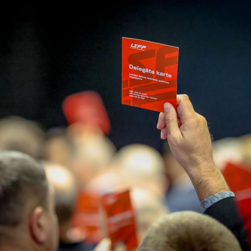 Diskusija "Kādu sporta nākotni izvēlamies?"